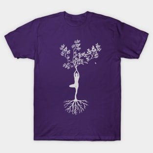 Yoga Tree T-Shirt